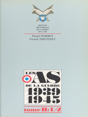 cover image of Les as de la guerre 1939-1945 (2)